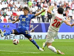 Iran vs Jepang, Dramatis Iran Menuju Semi Final Piala Asia 2023