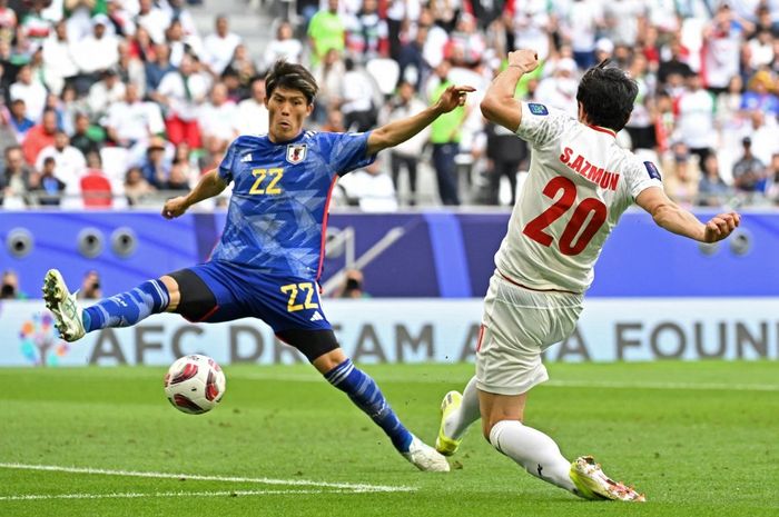 Iran vs Jepang Piala Asia