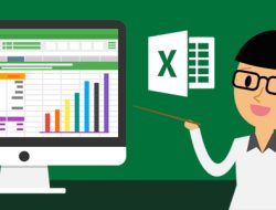 Mengatasi Penyebab Error VLOOKUP antar Sheet di Excel